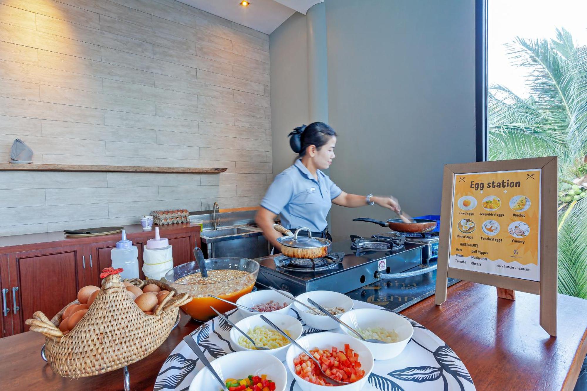 The Tarna Resort, Ko Tao Luaran gambar