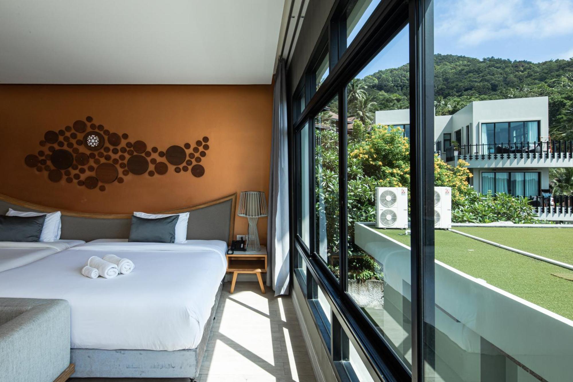 The Tarna Resort, Ko Tao Luaran gambar