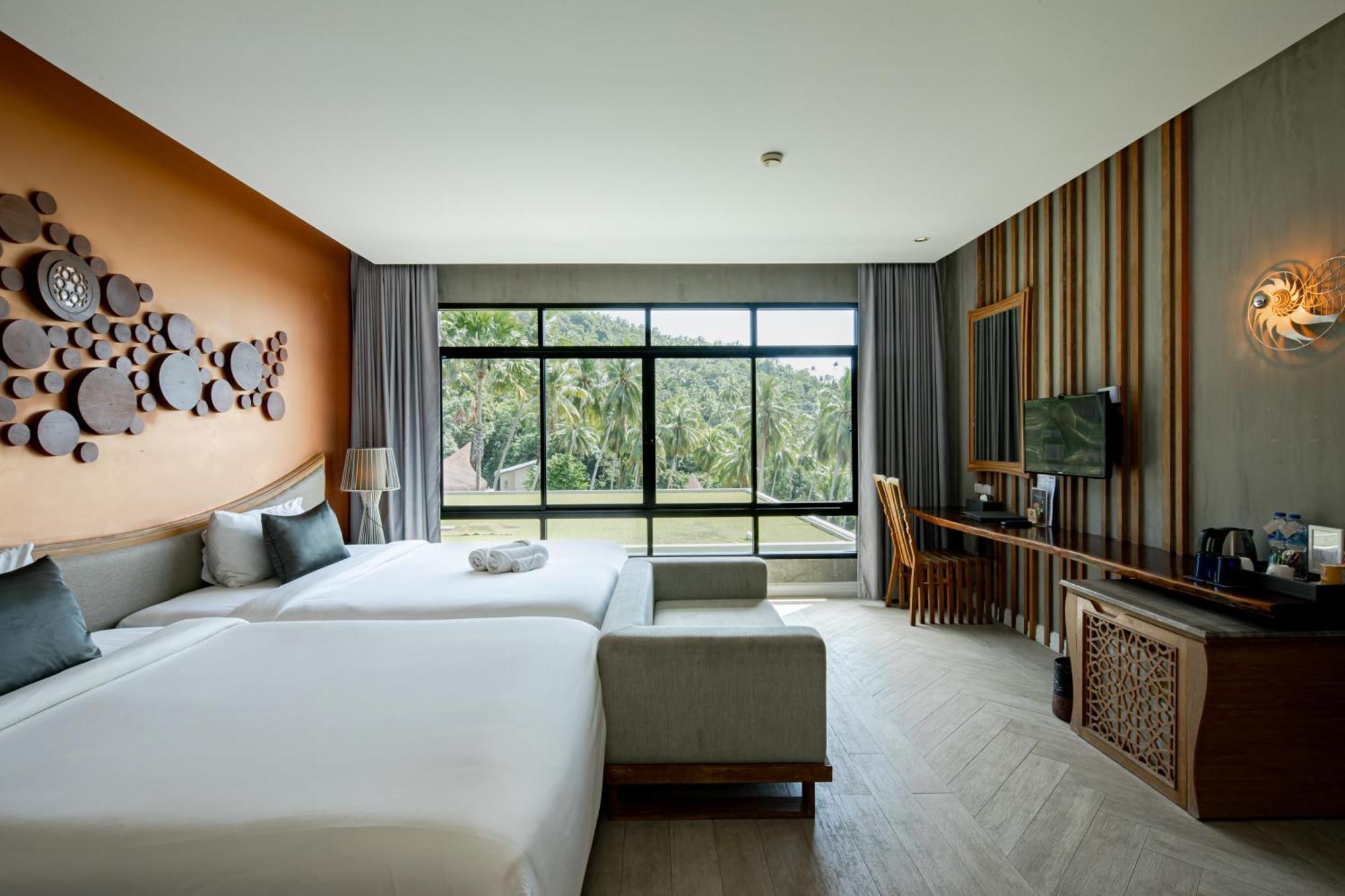 The Tarna Resort, Ko Tao Luaran gambar