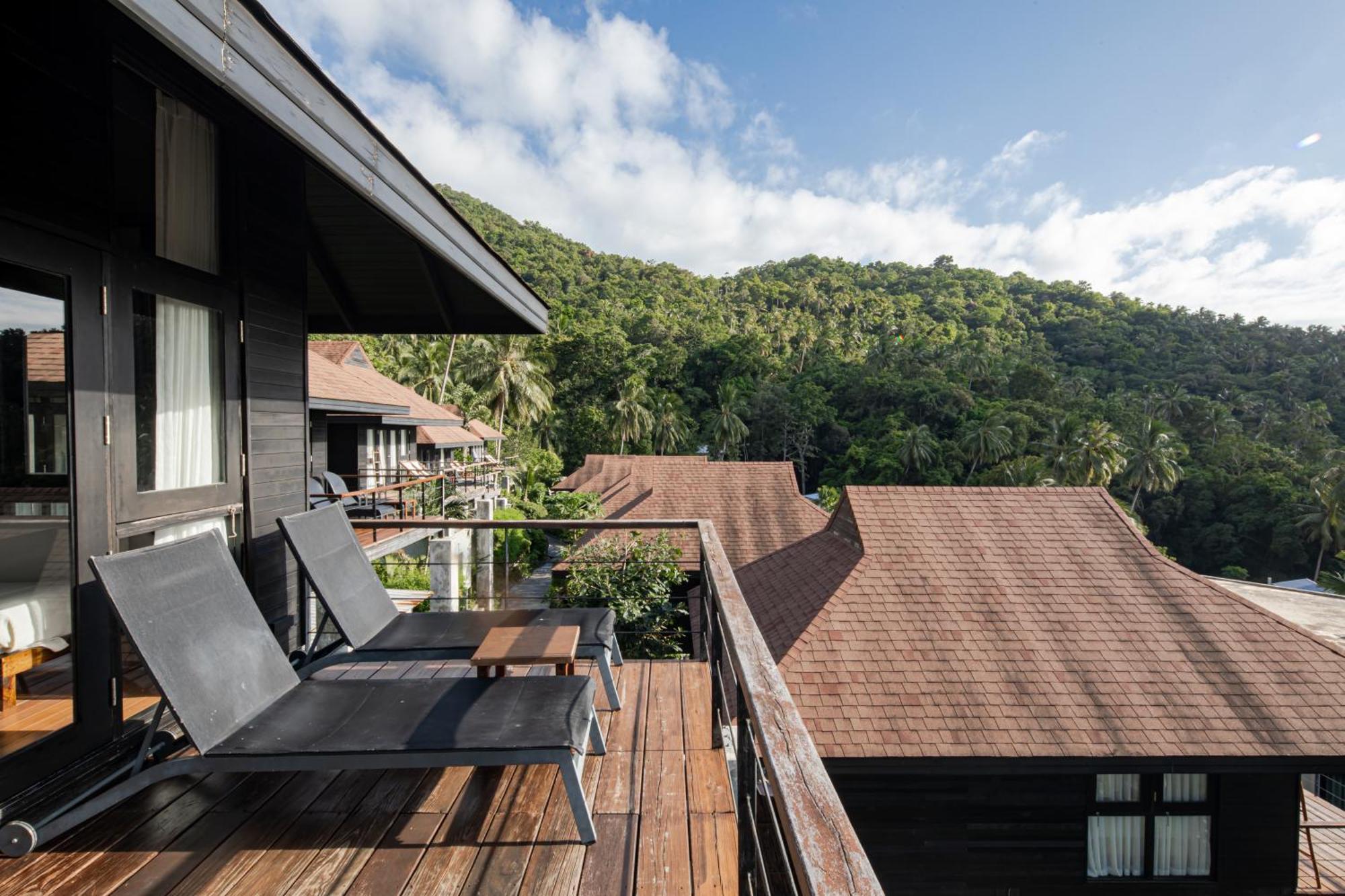 The Tarna Resort, Ko Tao Luaran gambar