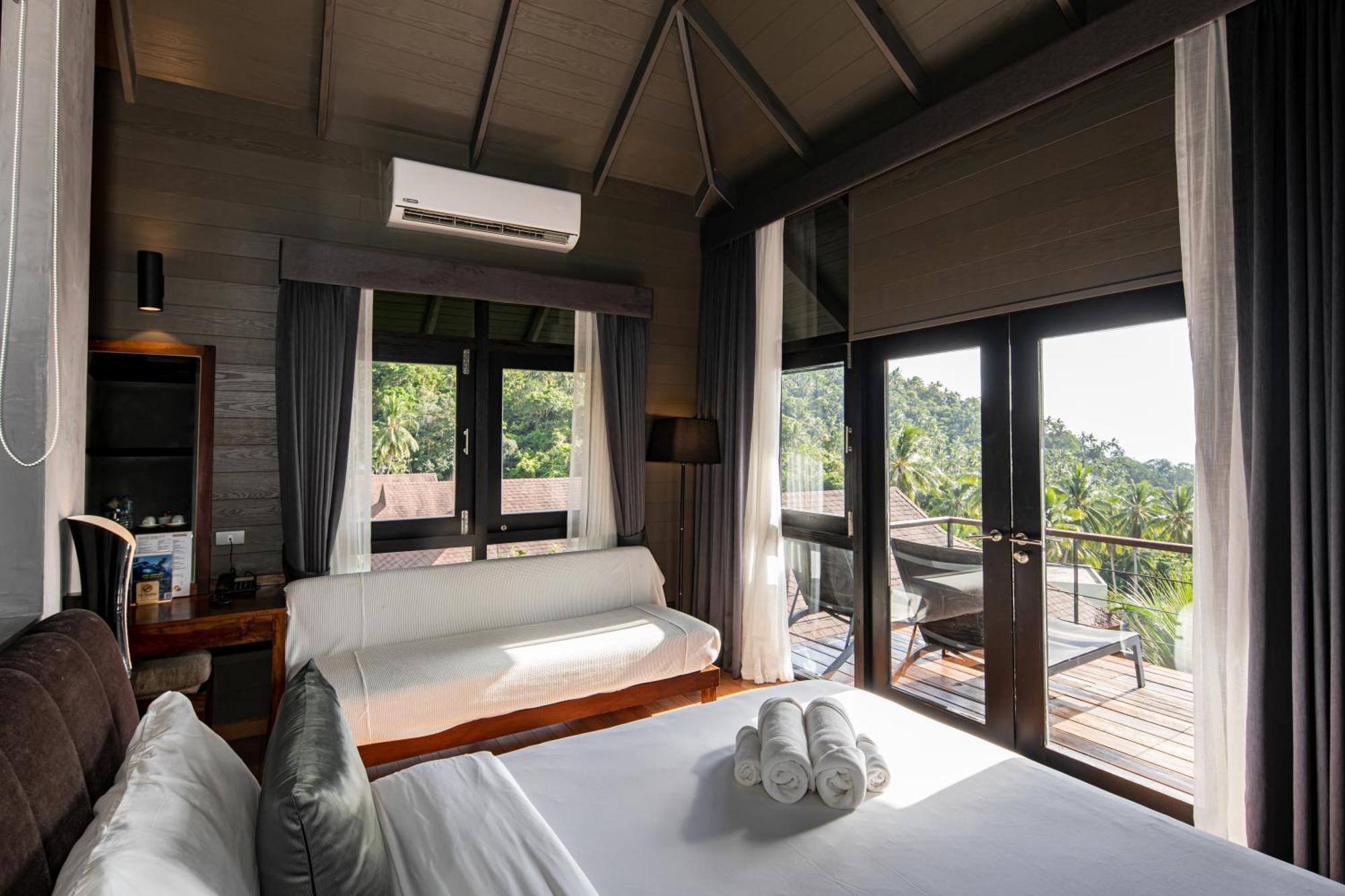 The Tarna Resort, Ko Tao Luaran gambar
