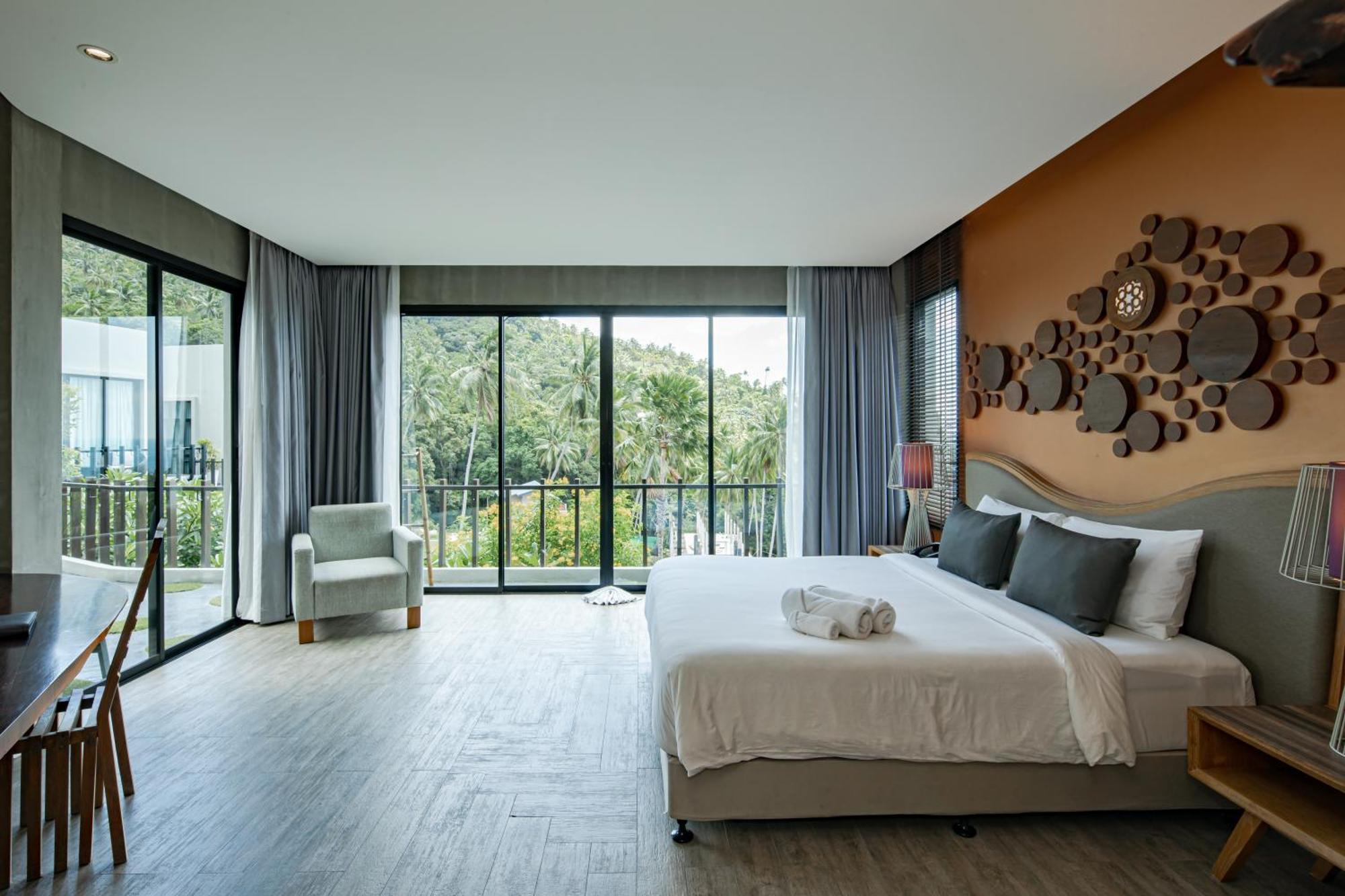 The Tarna Resort, Ko Tao Luaran gambar