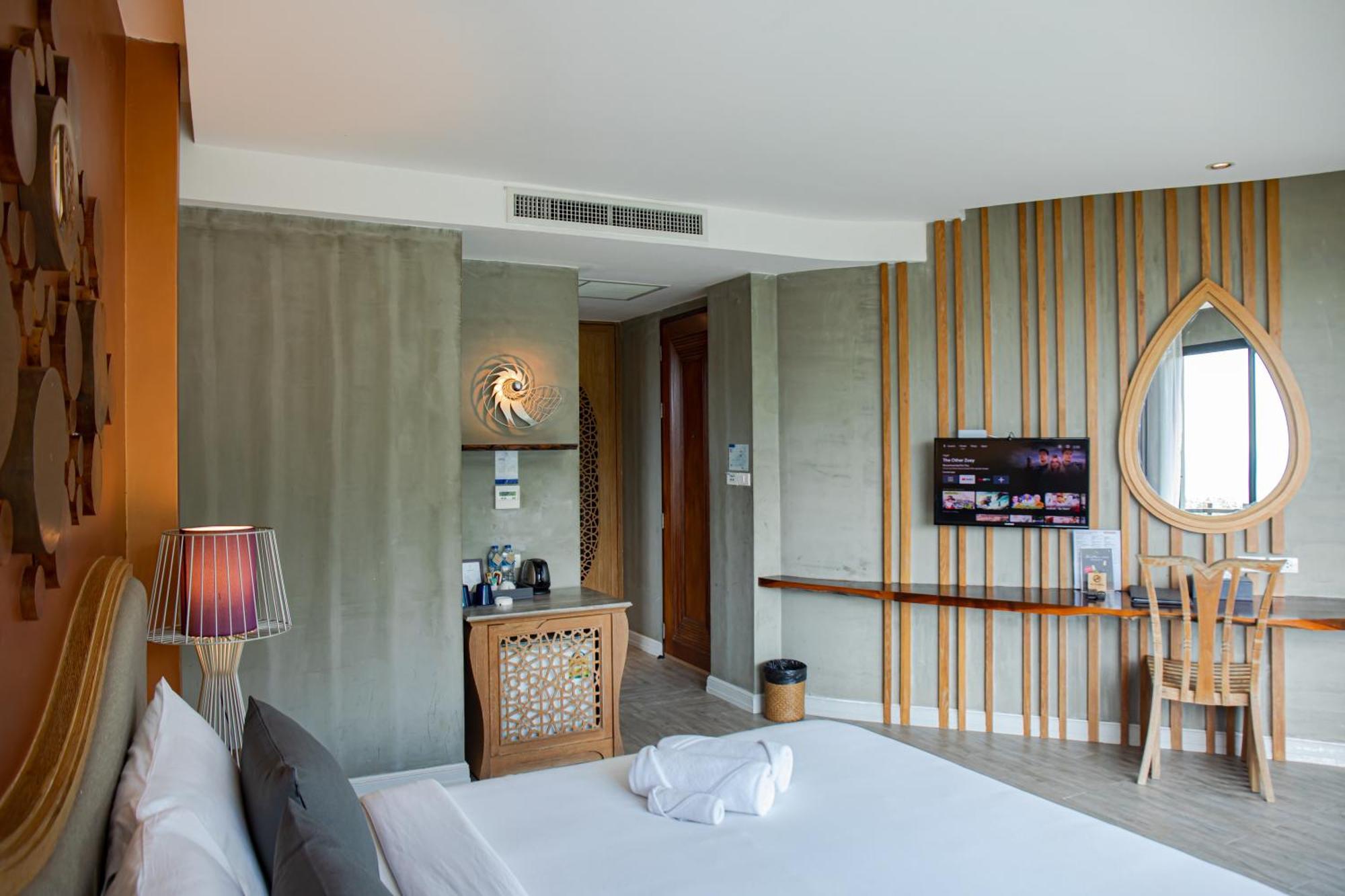 The Tarna Resort, Ko Tao Luaran gambar