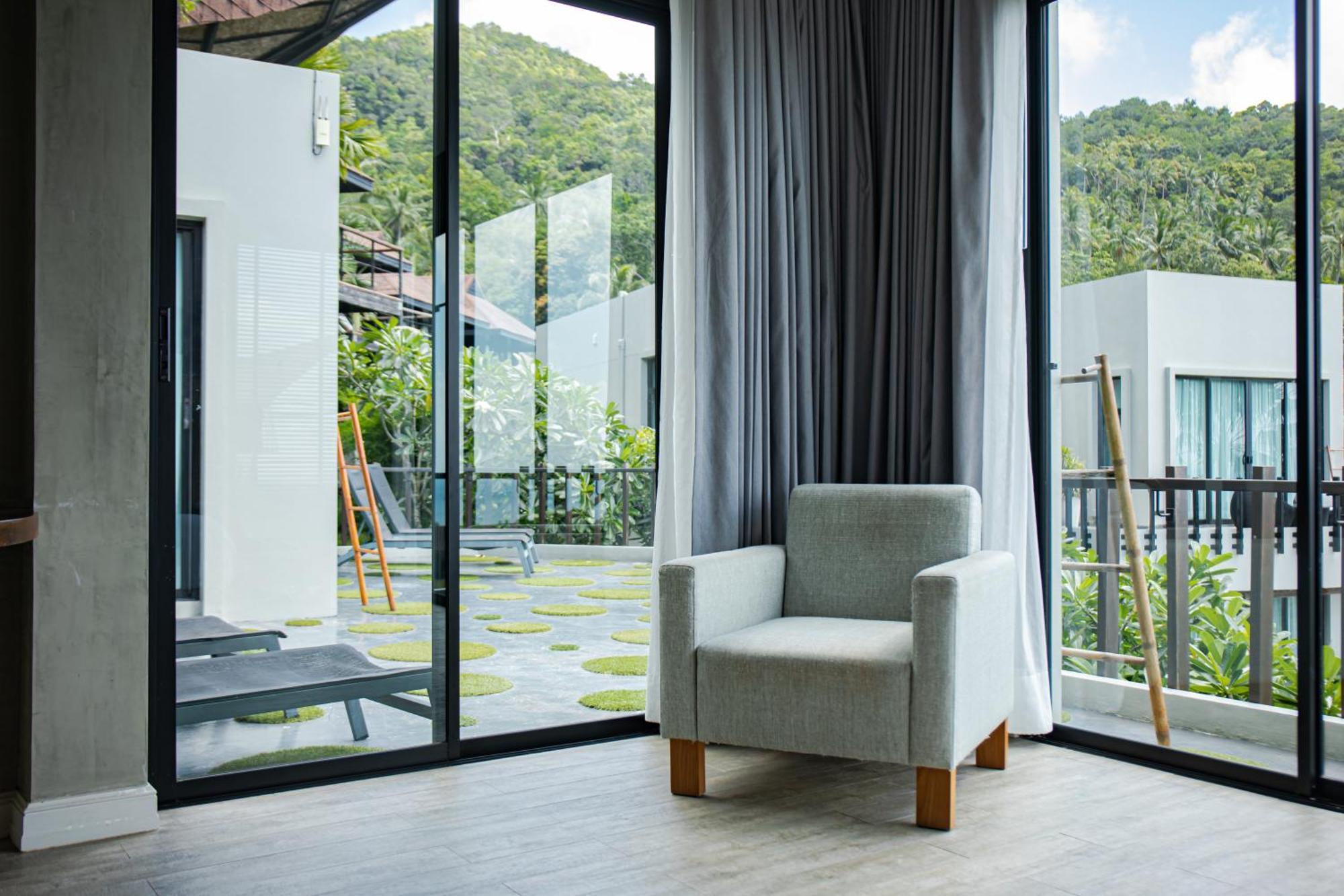 The Tarna Resort, Ko Tao Luaran gambar