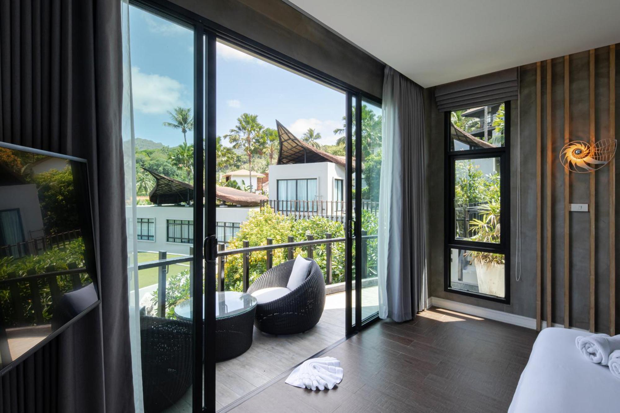 The Tarna Resort, Ko Tao Luaran gambar