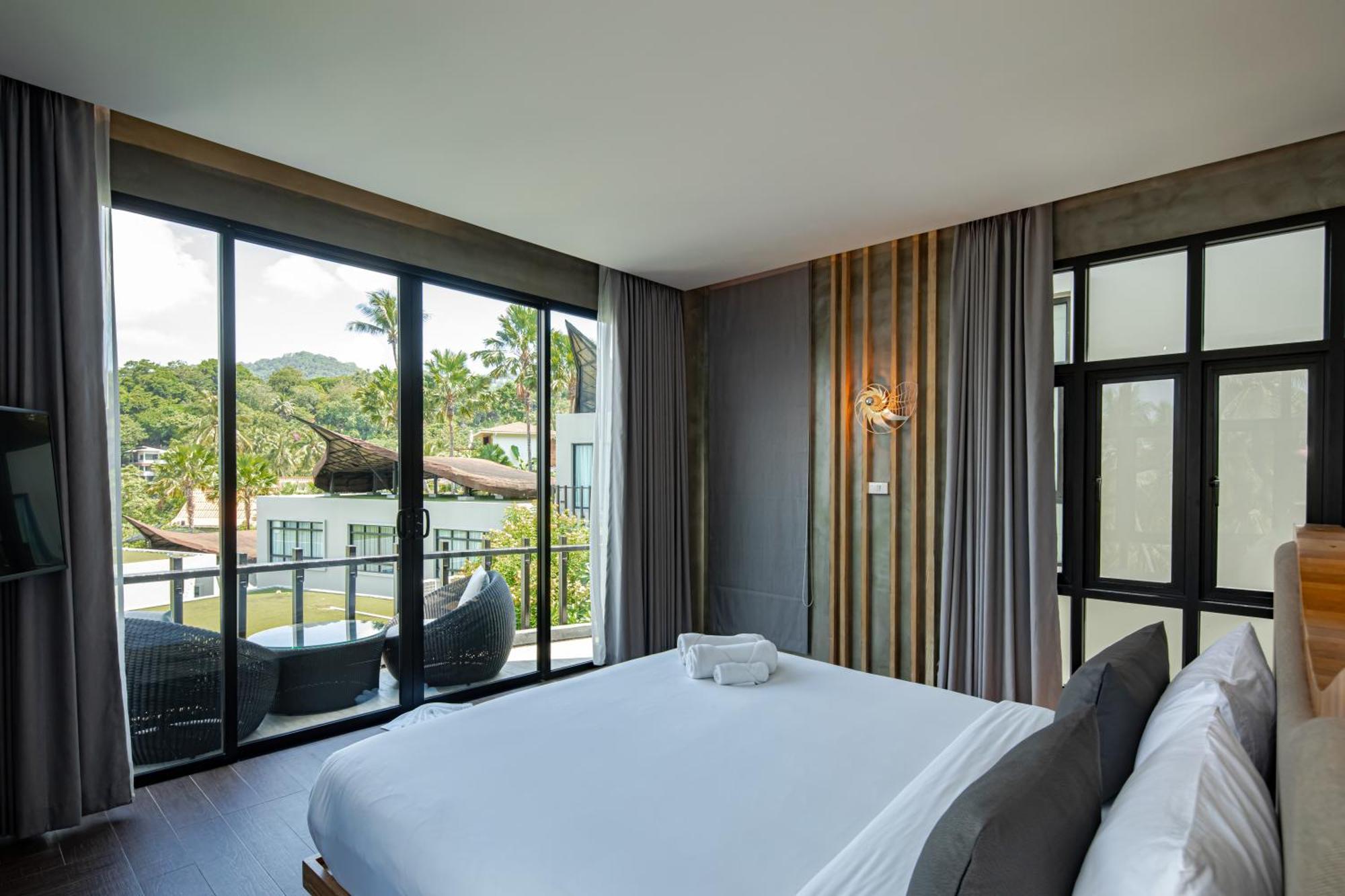 The Tarna Resort, Ko Tao Luaran gambar