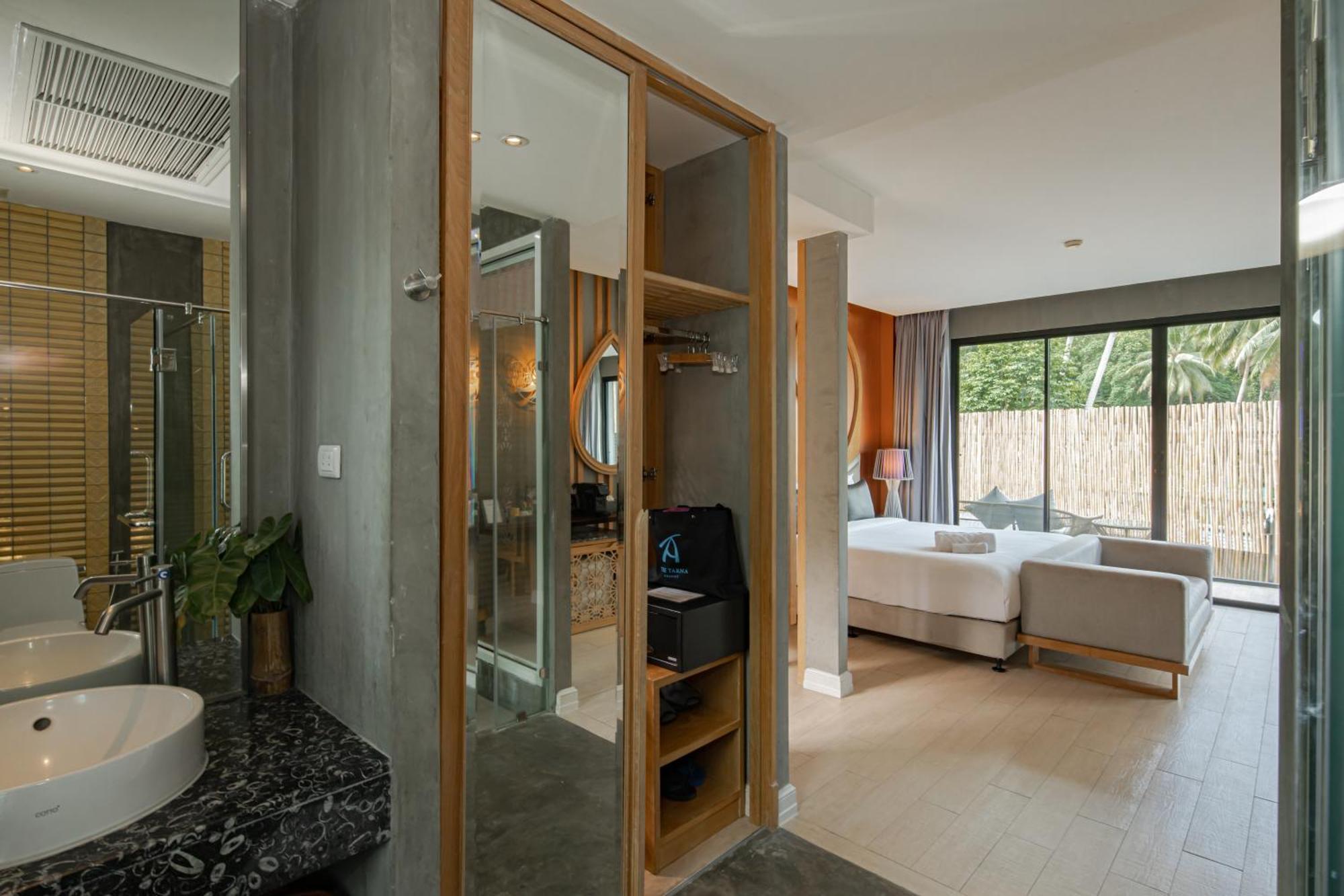 The Tarna Resort, Ko Tao Luaran gambar