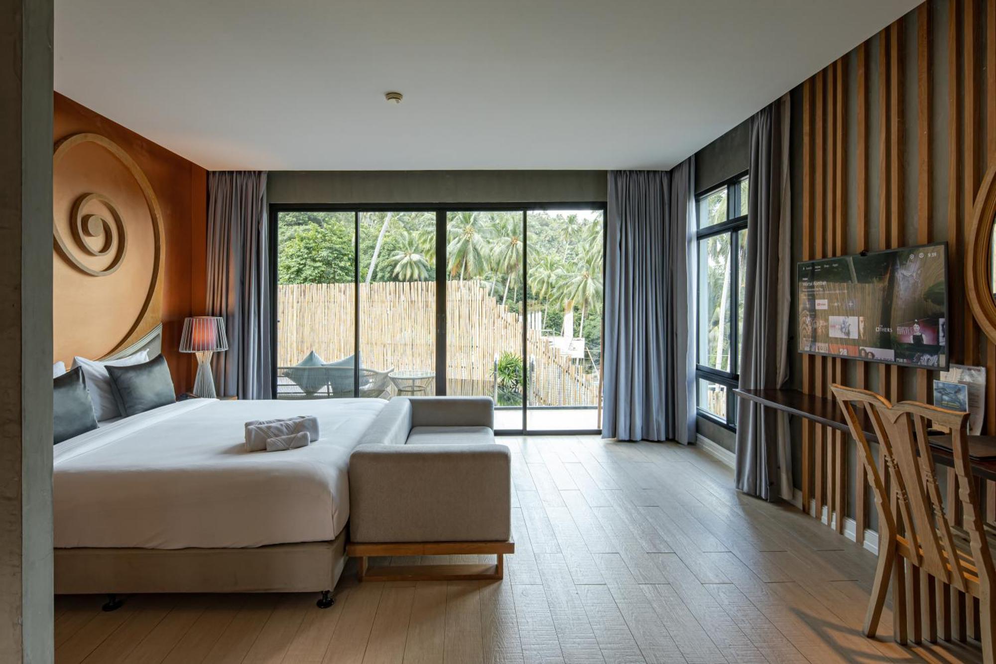 The Tarna Resort, Ko Tao Luaran gambar