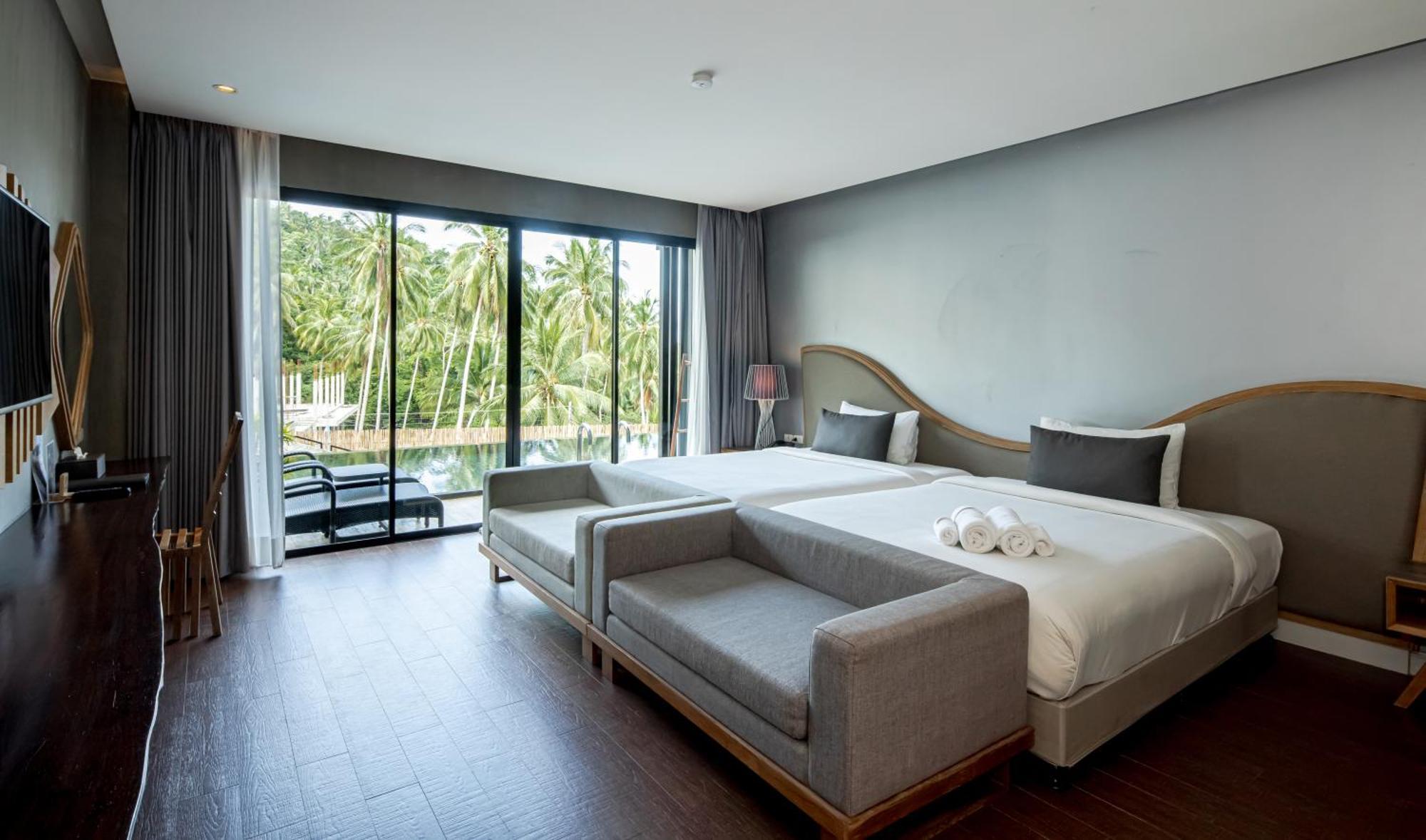 The Tarna Resort, Ko Tao Luaran gambar