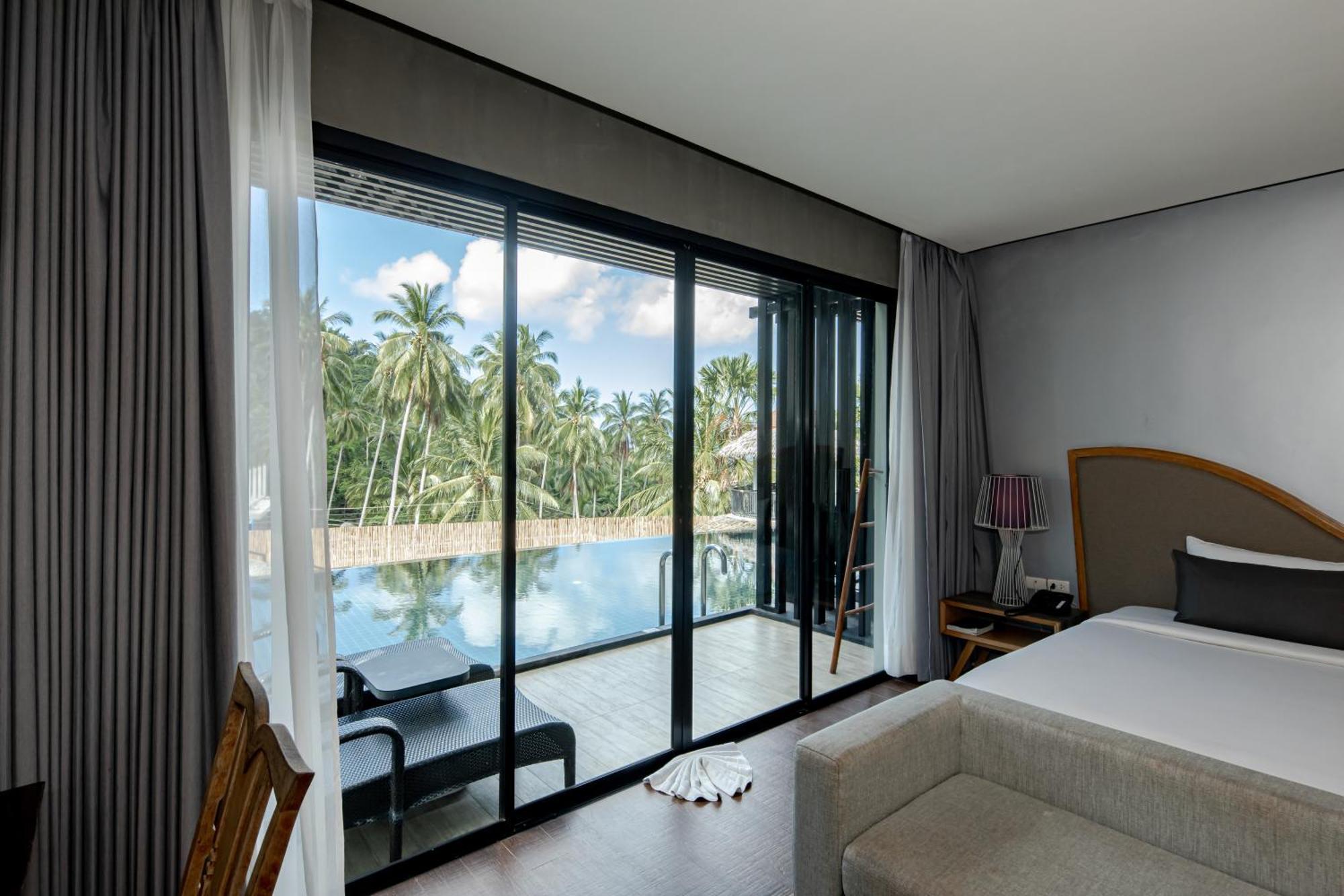 The Tarna Resort, Ko Tao Luaran gambar