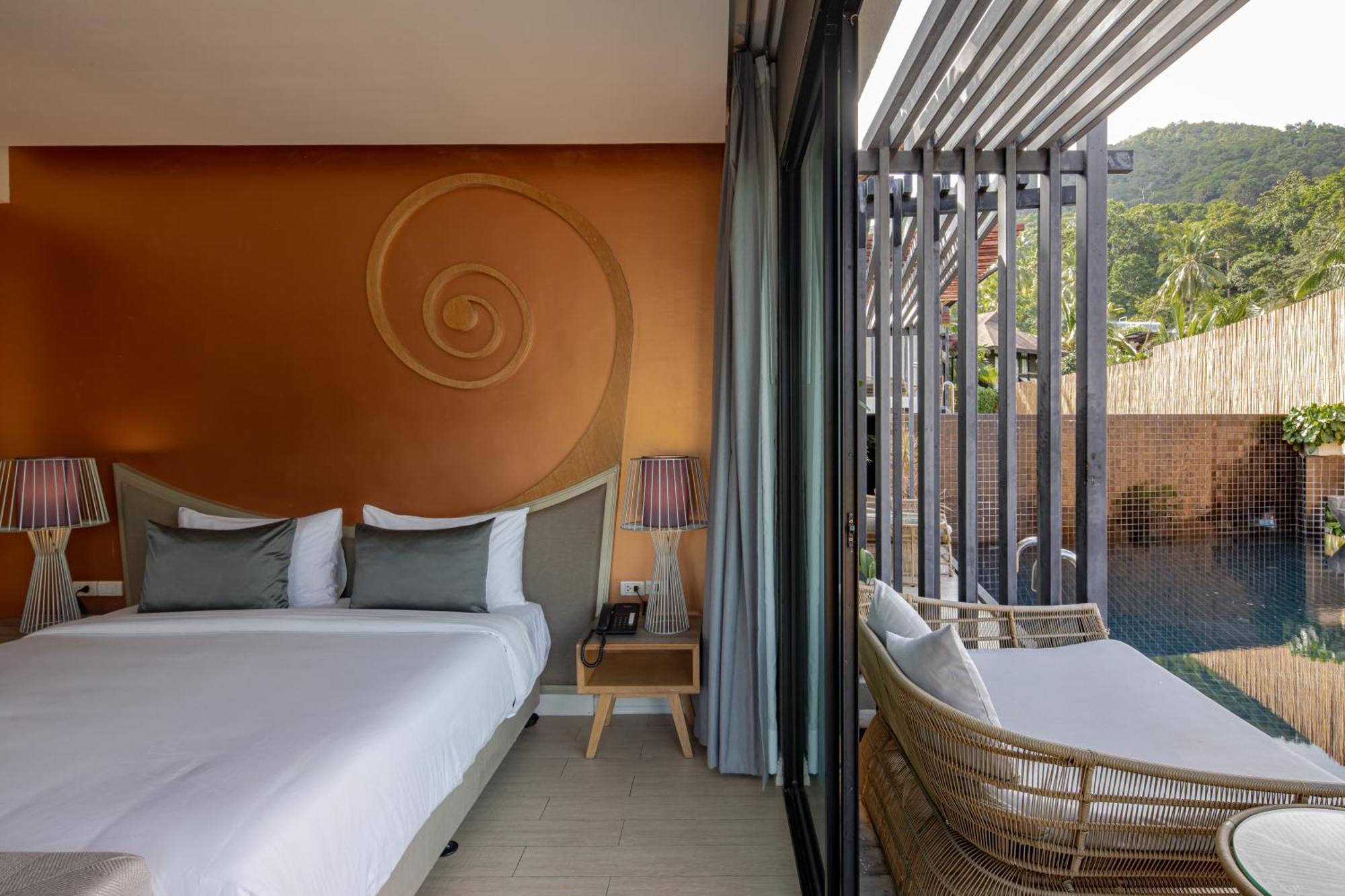 The Tarna Resort, Ko Tao Luaran gambar