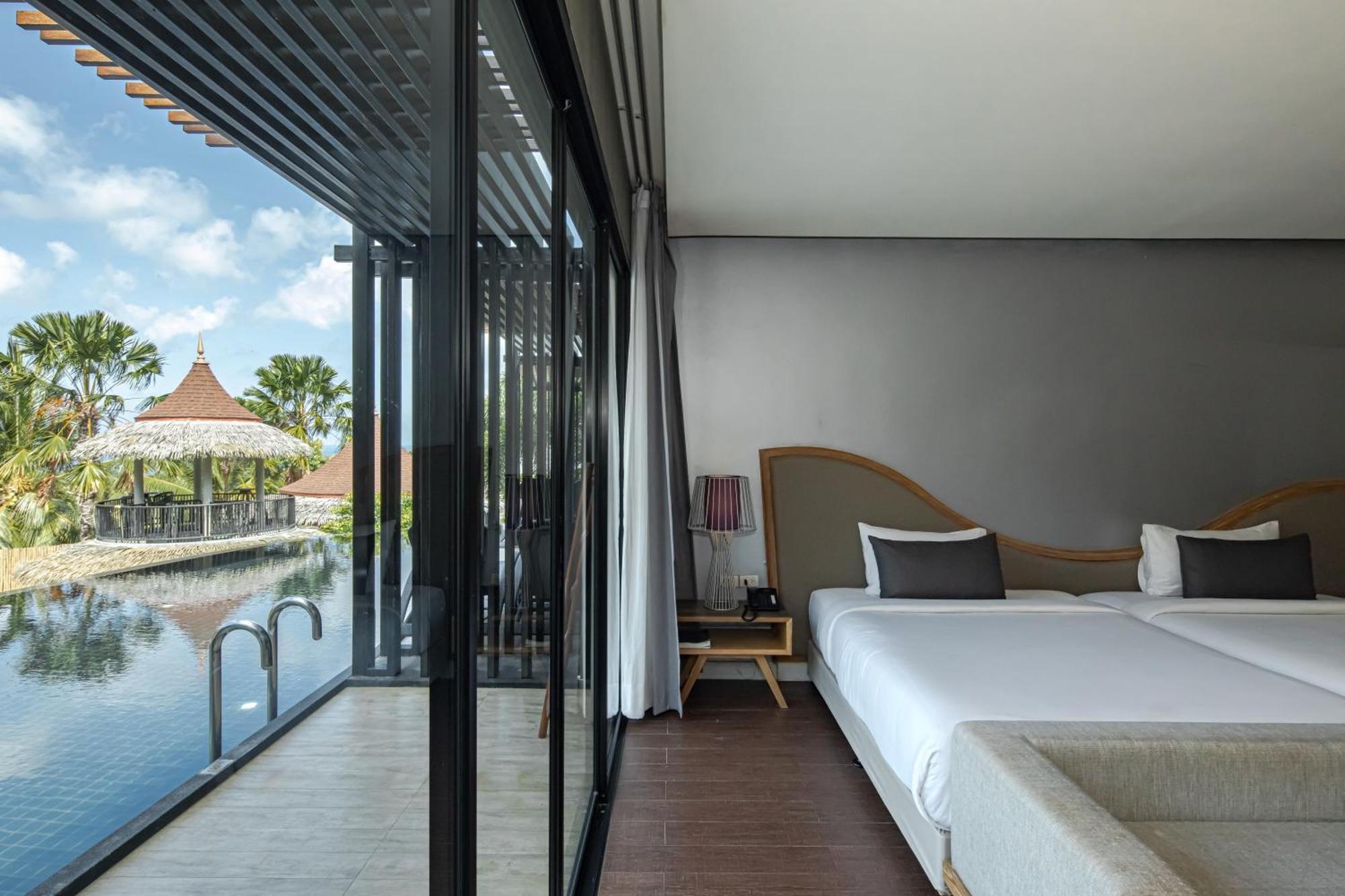 The Tarna Resort, Ko Tao Luaran gambar