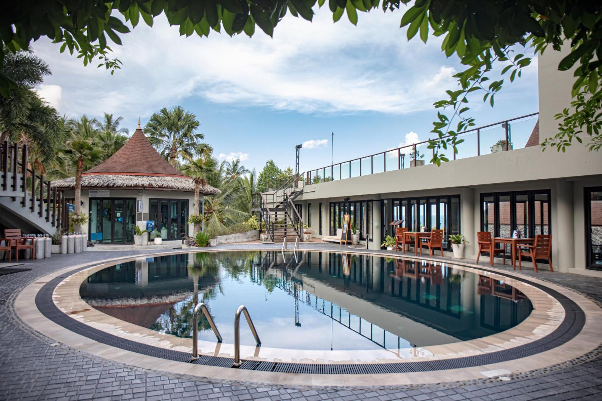 The Tarna Resort, Ko Tao Luaran gambar