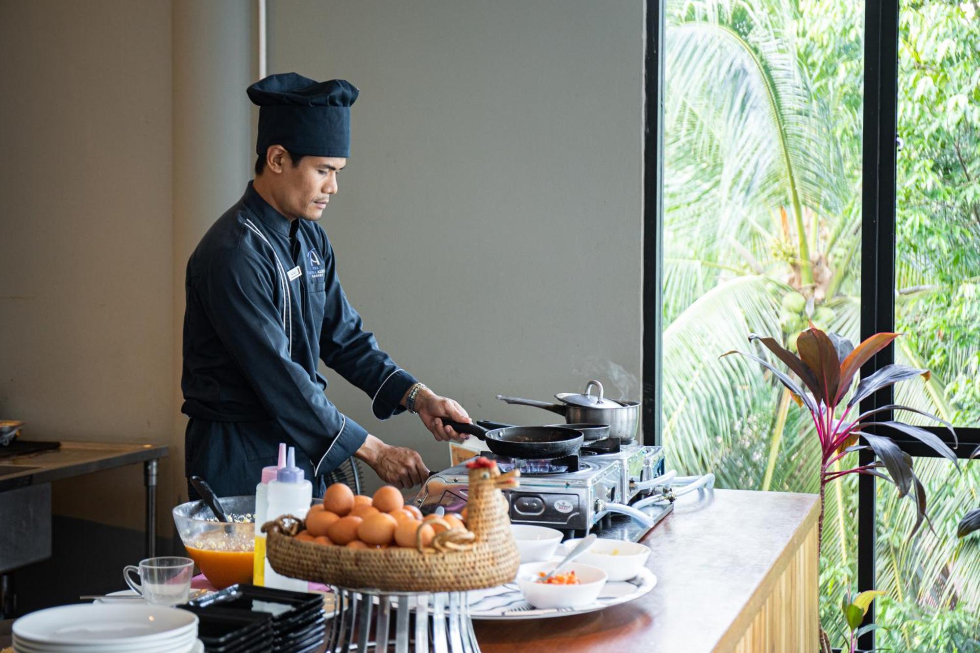The Tarna Resort, Ko Tao Luaran gambar