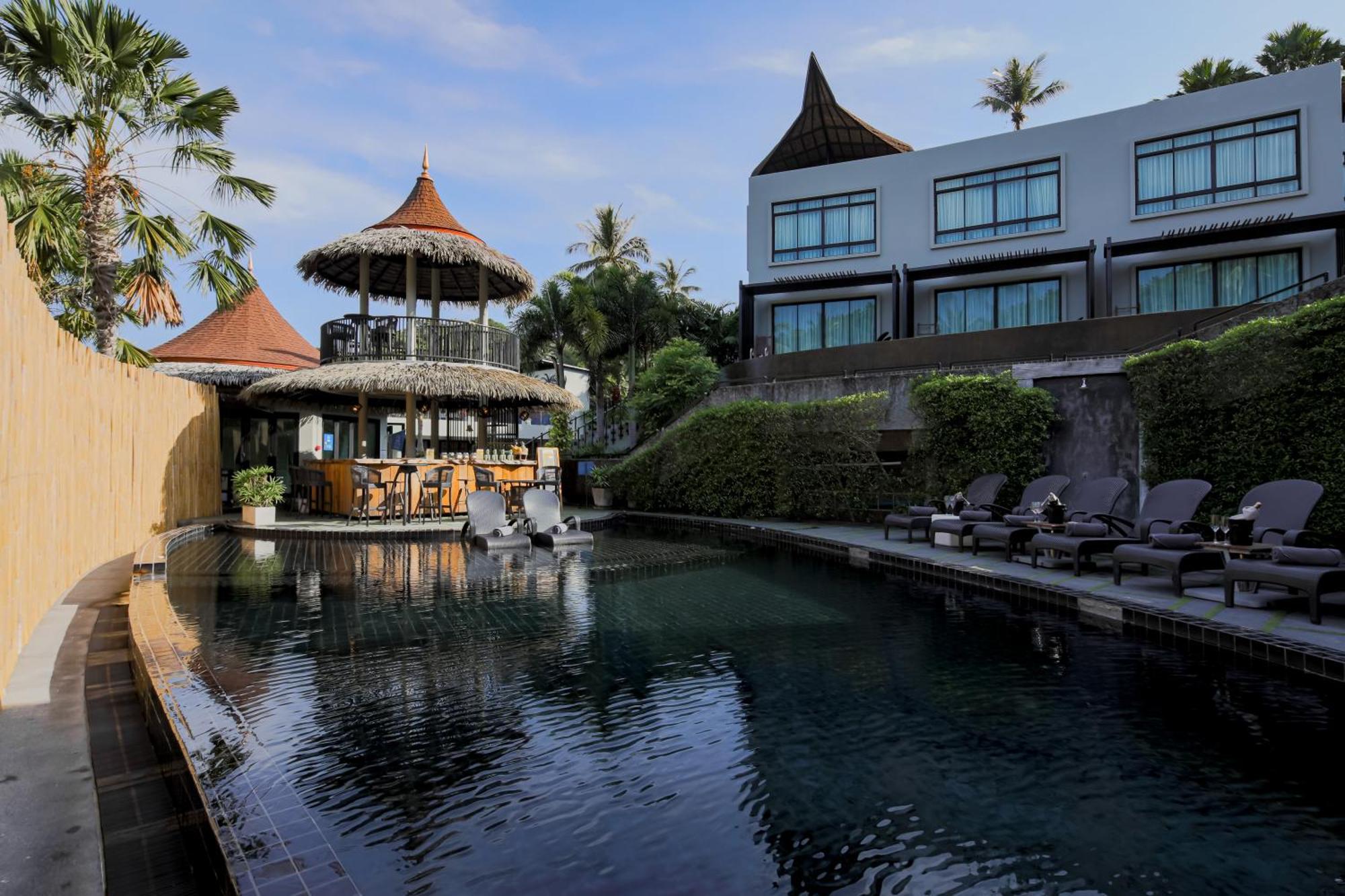 The Tarna Resort, Ko Tao Luaran gambar
