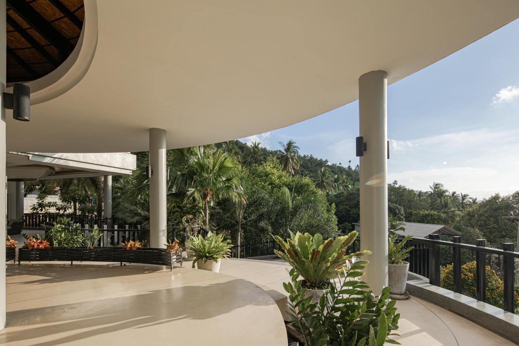 The Tarna Resort, Ko Tao Luaran gambar