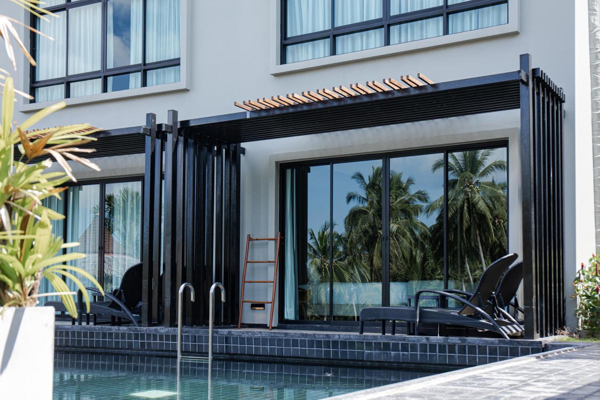 The Tarna Resort, Ko Tao Luaran gambar