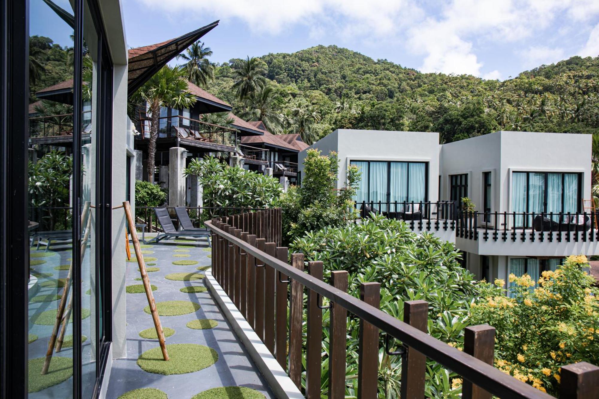 The Tarna Resort, Ko Tao Luaran gambar